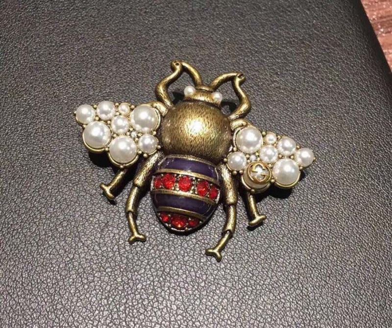 Gucci Brooches